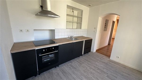 TULLE CENTRE VILLE : vente vente de 3 pi&egrave;ces - grande image 2