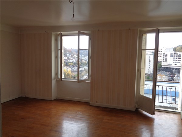 TULLE HAUTEURS : vente Appartement 4 - vignette 1