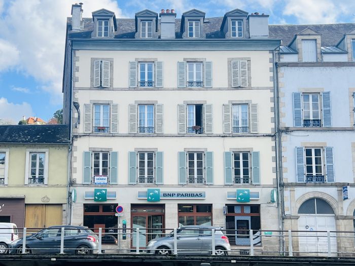 TULLE CENTRE VILLE : vente vente de 5 pi&egrave;ces - grande image 4