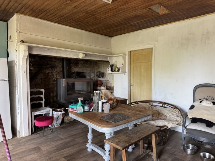 PLATEAU DE MILLEVACHES : vente vente de 8 pi&egrave;ces - grande image 3