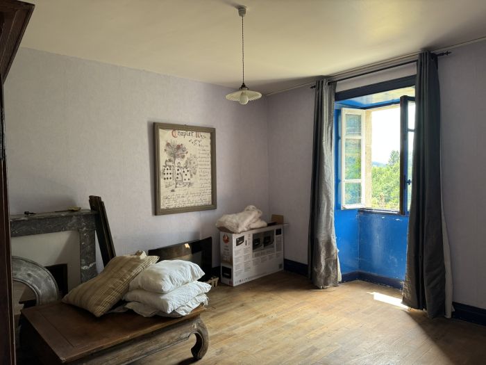 PLATEAU DE MILLEVACHES : vente vente de 8 pi&egrave;ces - grande image 4