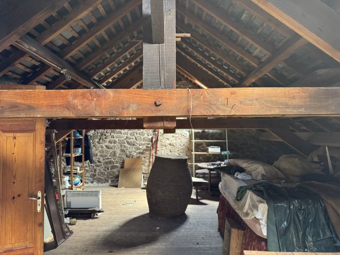 PLATEAU DE MILLEVACHES : vente vente de 8 pi&egrave;ces - grande image 8