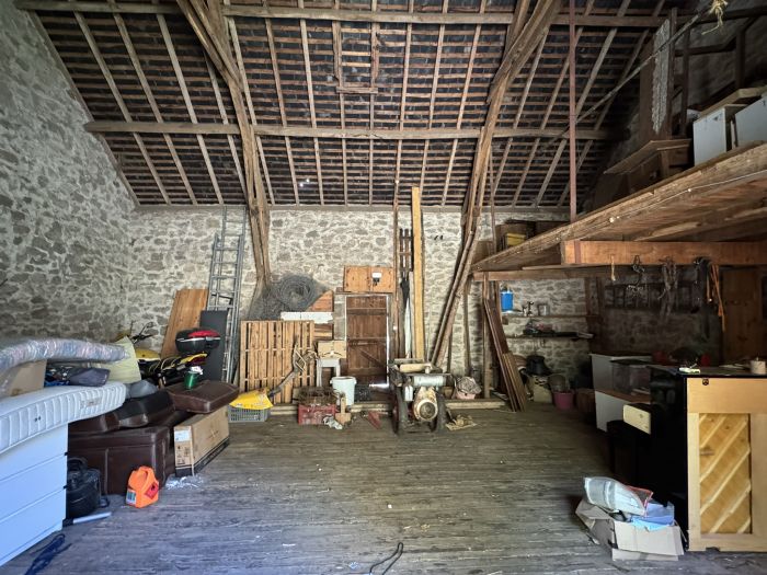 PLATEAU DE MILLEVACHES : vente vente de 8 pi&egrave;ces - grande image 9