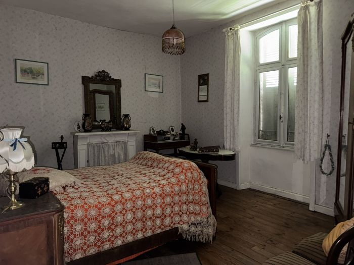 &Agrave; 10 MINUTES D'EGLETONS - DIRECTION MARCILLAC : vente vente de 8 pi&egrave;ces - grande image 5