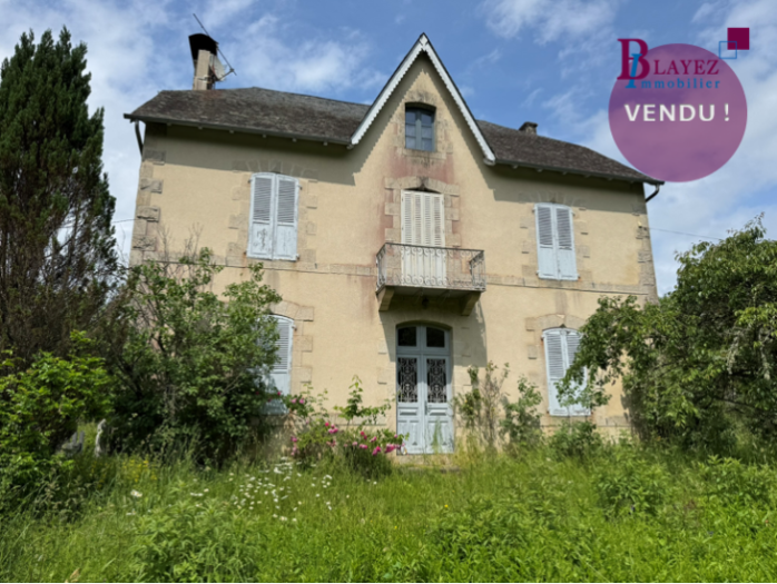 &Agrave; 10 MINUTES D'EGLETONS - DIRECTION MARCILLAC : vente Propriete de caractere 8 - vignette 1