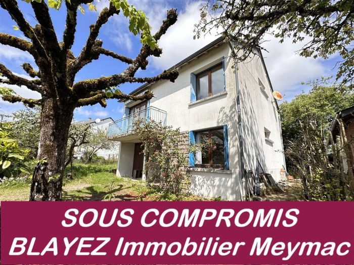 Meymac, Proche Centre Ville : vente Maison 4 - vignette 1
