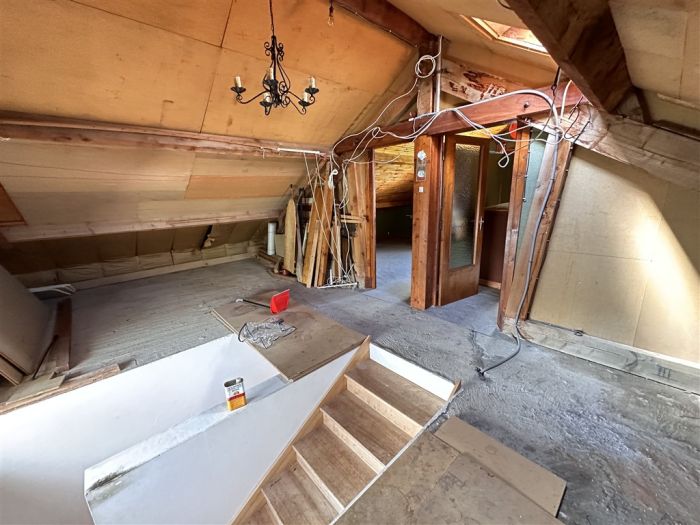 Meymac, Proche Centre Ville : vente vente de 4 pi&egrave;ces - grande image 8