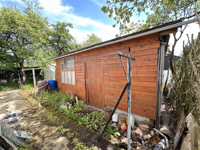 Meymac, Proche Centre Ville : vente vente de 4 pi&egrave;ces - grande image 9