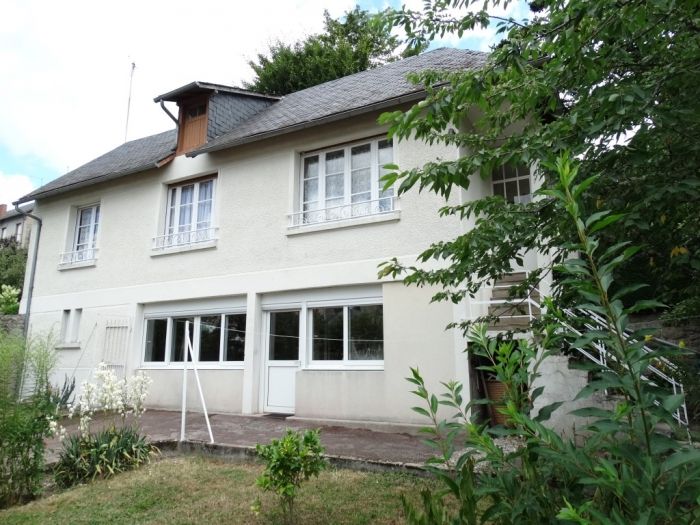 Meymac Centre Ville : vente Maison 4 - vignette 1