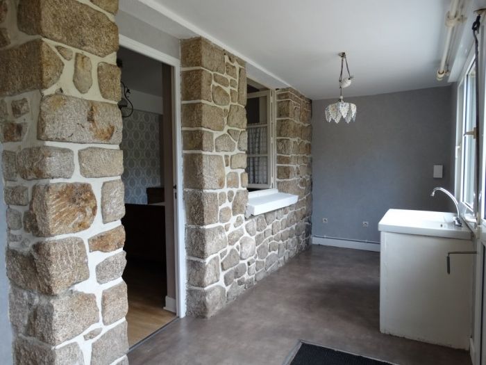 Meymac Centre Ville : vente vente de 4 pi&egrave;ces - grande image 3