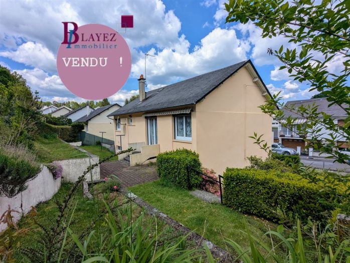 USSEL : vente Maison 5 - vignette 1