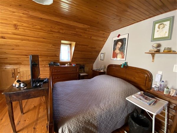 LA CHAPELLE SAINT GERAUD : vente vente de 3 pi&egrave;ces - grande image 6