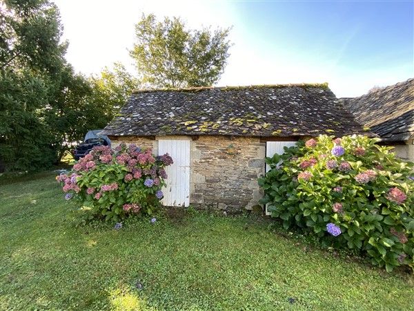 LA CHAPELLE SAINT GERAUD : vente vente de 3 pi&egrave;ces - grande image 8