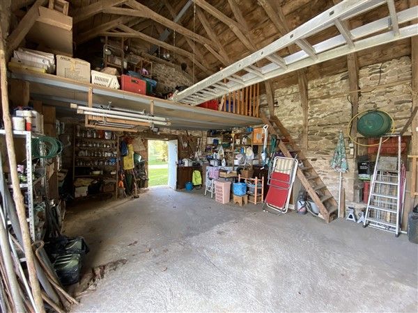 LA CHAPELLE SAINT GERAUD : vente vente de 3 pi&egrave;ces - grande image 9