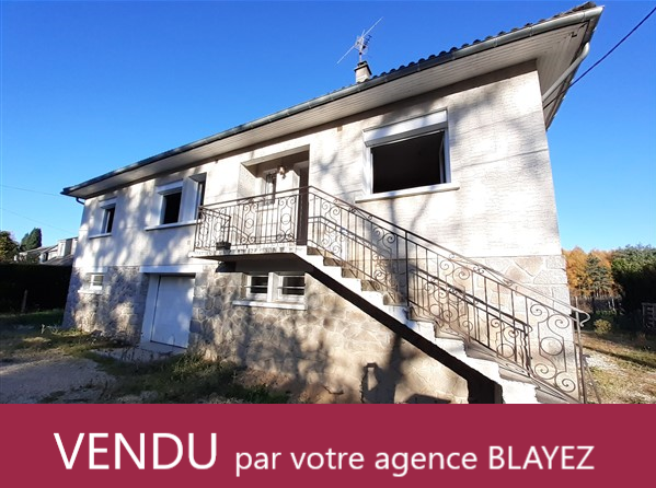 SAINT-PRIVAT : vente Maison 5 - vignette 1