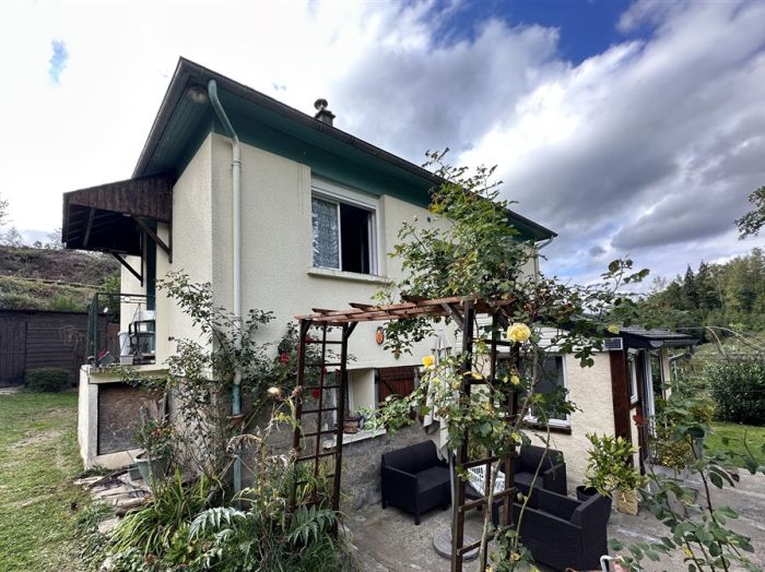 Meymac, centre ville : vente Maison 5 - vignette 1