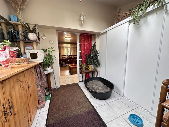 Meymac, centre ville : vente vente de 5 pi&egrave;ces - grande image 2