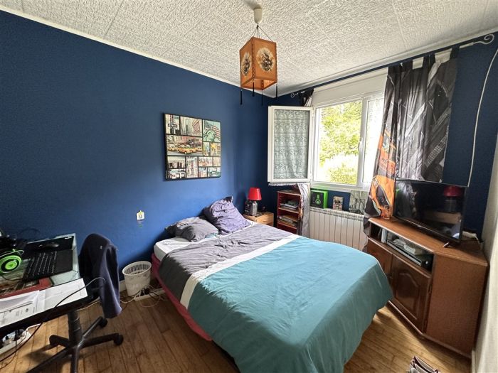 Meymac, centre ville : vente vente de 5 pi&egrave;ces - grande image 6