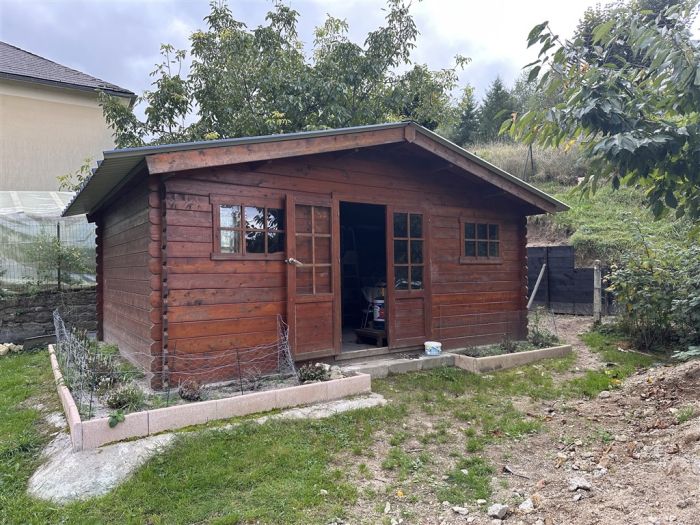 Meymac, centre ville : vente vente de 5 pi&egrave;ces - grande image 8