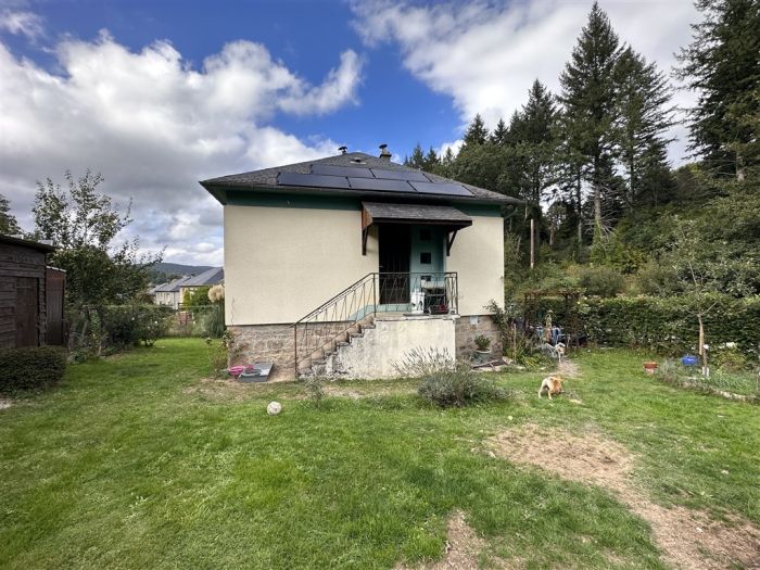 Meymac, centre ville : vente vente de 5 pi&egrave;ces - grande image 9