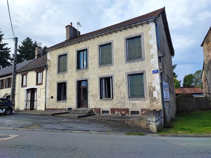 La Courtine : vente Maison 9 - vignette 1