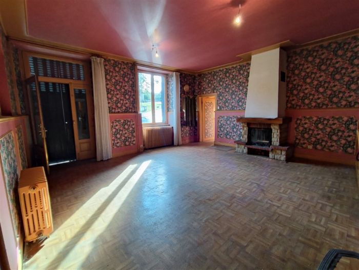 La Courtine : vente vente de 9 pi&egrave;ces - grande image 3