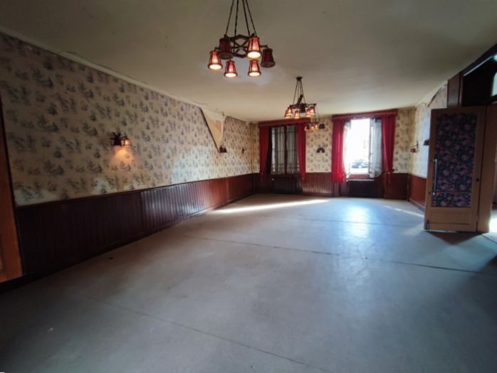 La Courtine : vente vente de 9 pi&egrave;ces - grande image 4