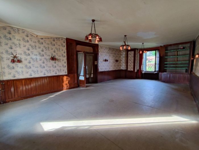 La Courtine : vente vente de 9 pi&egrave;ces - grande image 5