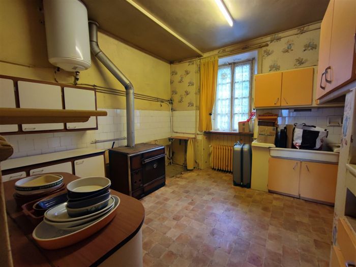 La Courtine : vente vente de 9 pi&egrave;ces - grande image 8