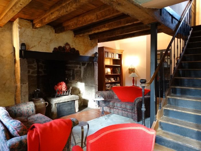 Proche Meymac : vente vente de 6 pi&egrave;ces - grande image 2