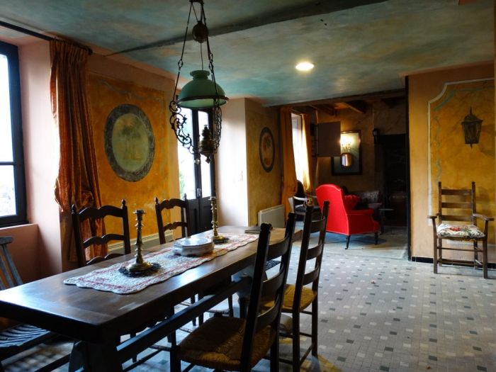 Proche Meymac : vente vente de 6 pi&egrave;ces - grande image 4