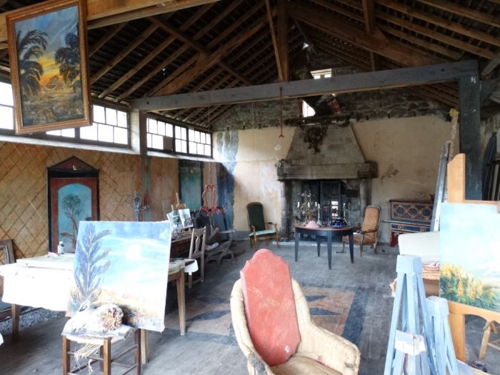 Proche Meymac : vente vente de 6 pi&egrave;ces - grande image 9