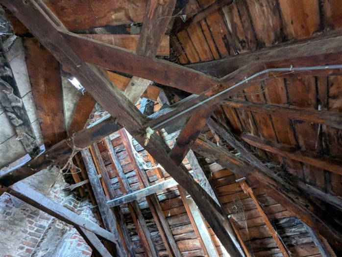 USSEL, Centre : vente vente de 5 pi&egrave;ces - grande image 7