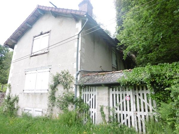 Sainte-Fortunade : vente Maison 0 - vignette 1