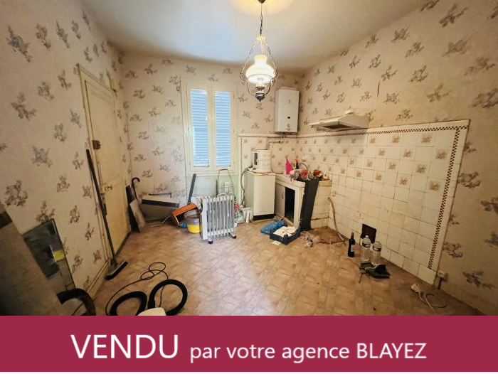 TULLE CENTRE VILLE : vente Appartement 4 - vignette 1