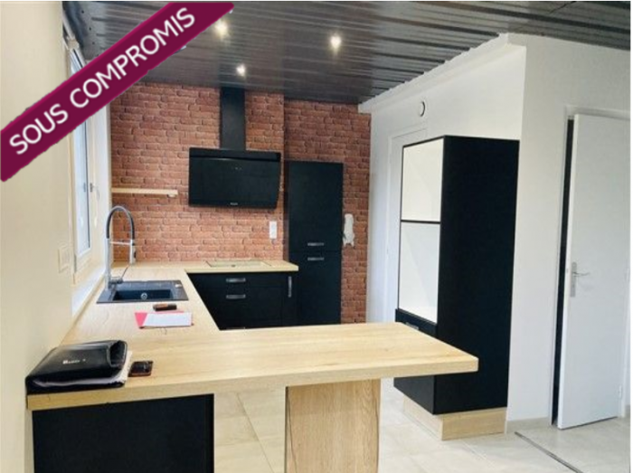 Tulle : vente Appartement 3 - vignette 1