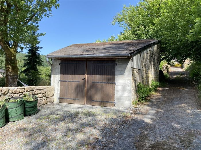 Plateau de Millevaches : vente vente de 5 pi&egrave;ces - grande image 3