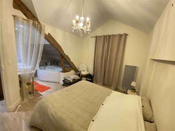 Plateau de Millevaches : vente vente de 5 pi&egrave;ces - grande image 8