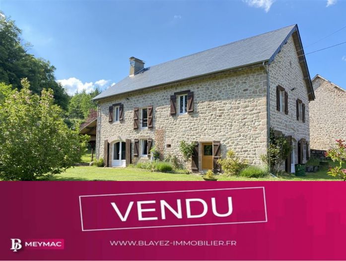 Meymac : vente Maison 6 - vignette 1