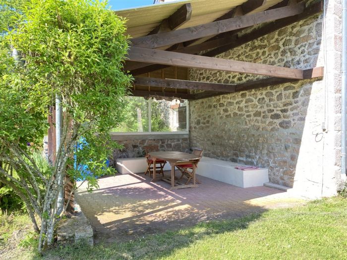 Meymac : vente vente de 6 pi&egrave;ces - grande image 2