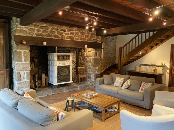 Meymac : vente vente de 6 pi&egrave;ces - grande image 3