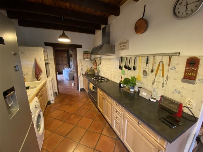 Meymac : vente vente de 6 pi&egrave;ces - grande image 6