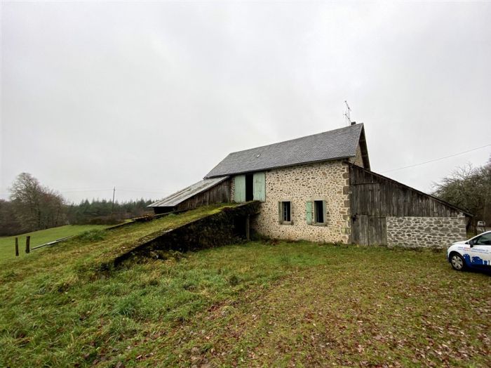 Proche Meymac, Ussel & Egletons : vente vente de 3 pi&egrave;ces - grande image 2