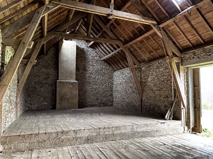 Proche Meymac, Ussel & Egletons : vente vente de 3 pi&egrave;ces - grande image 4