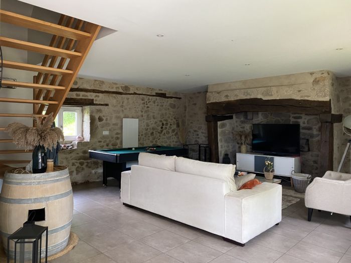 Triangle MEYMAC, USSEL, EGLETONS : vente vente de 4 pi&egrave;ces - grande image 3