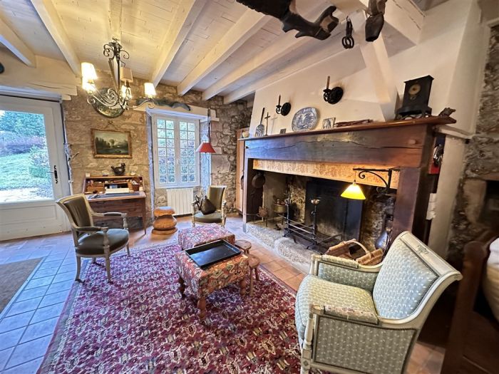 Proximit&eacute; Lac de S&egrave;chemaille & Meymac : vente vente de 6 pi&egrave;ces - grande image 2