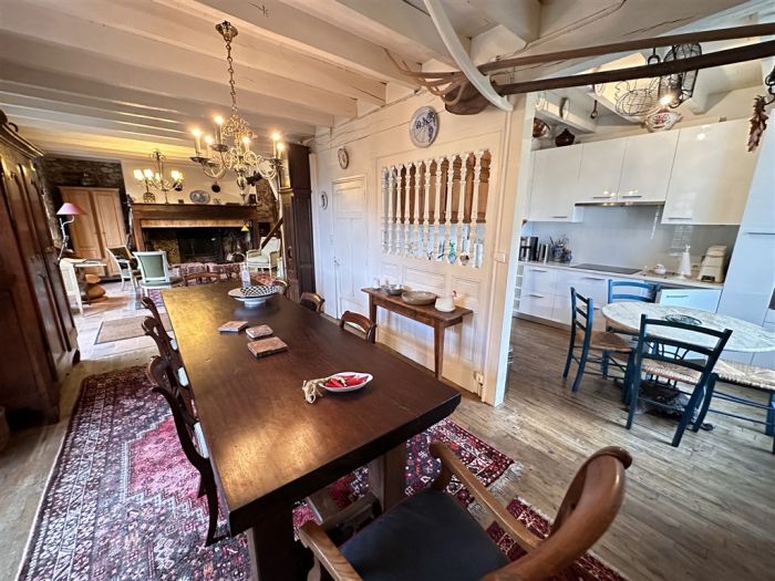 Proximit&eacute; Lac de S&egrave;chemaille & Meymac : vente vente de 6 pi&egrave;ces - grande image 3