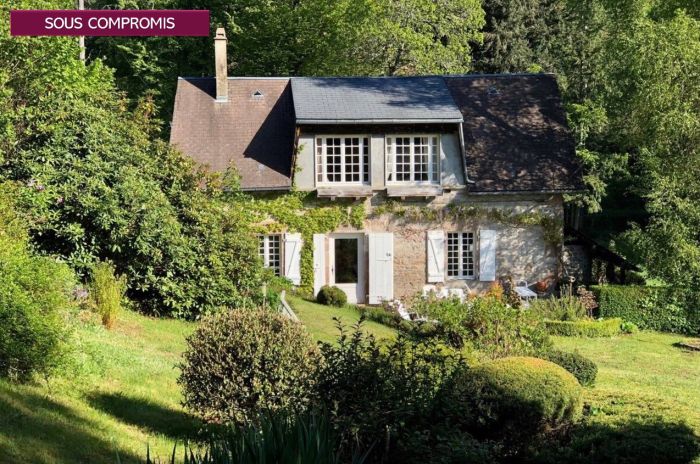 Proximit&eacute; Lac de S&egrave;chemaille & Meymac : vente Maison 6 - vignette 1