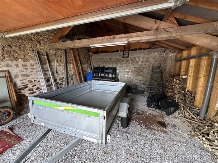 Plateau de Millevaches : vente vente de 5 pi&egrave;ces - grande image 10