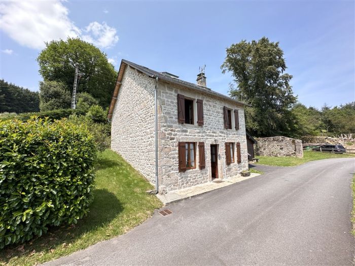 Plateau de Millevaches : vente vente de 5 pi&egrave;ces - grande image 2